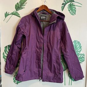 Eastern Mountain Sports Purple Rain Jacket